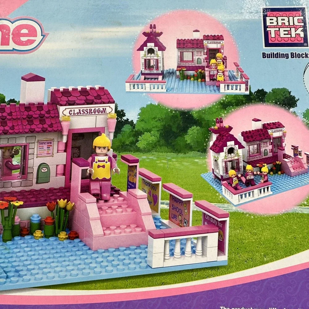 BricTek imagine classroom